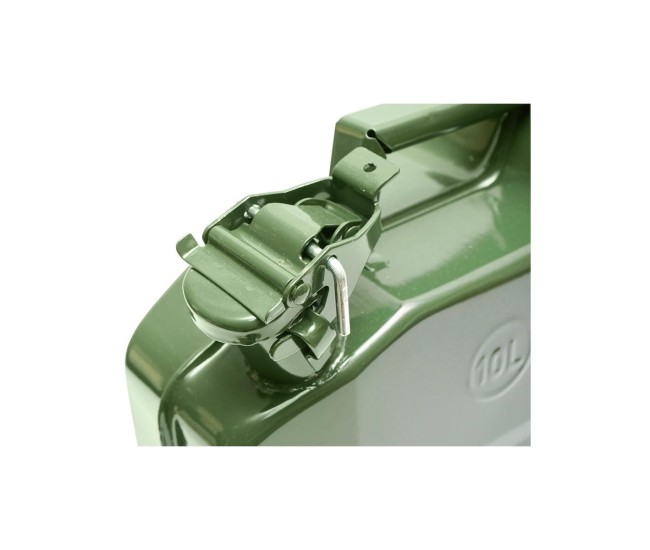 Canistra metalica, 10 L, Breckner Germany