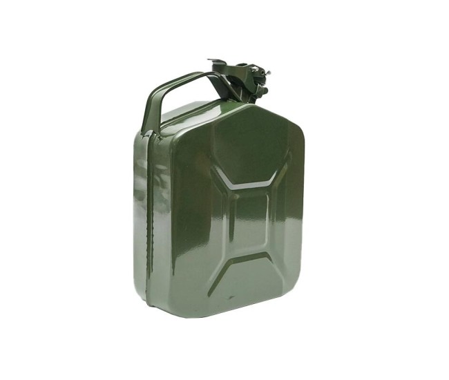 Canistra metalica, 5 L, UTB Canistra metalica, 5 L, UTB