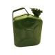Canistra metalica, 5 L Canistra metalica, 5 L