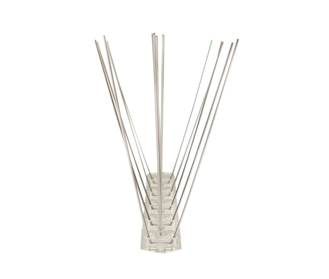 Capcana porumbei/pasari, 10 tepi, 25 cm Capcana porumbei/pasari, 10 tepi, 25 cm