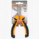 Cleste cu varf curbat, mini, 125 mm, Richmann Exclusive Cleste cu varf curbat, mini, 125 mm, Richmann Exclusive