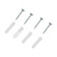Cutie postala, auriu antic, 26x9x41 cm Cutie postala, auriu antic, 26x9x41 cm