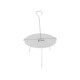 Disc pentru gratar, fonta, cu picioare si agatator, 52 cm, Premium Disc pentru gratar, fonta, cu picioare si agatator, 52 cm, Premium
