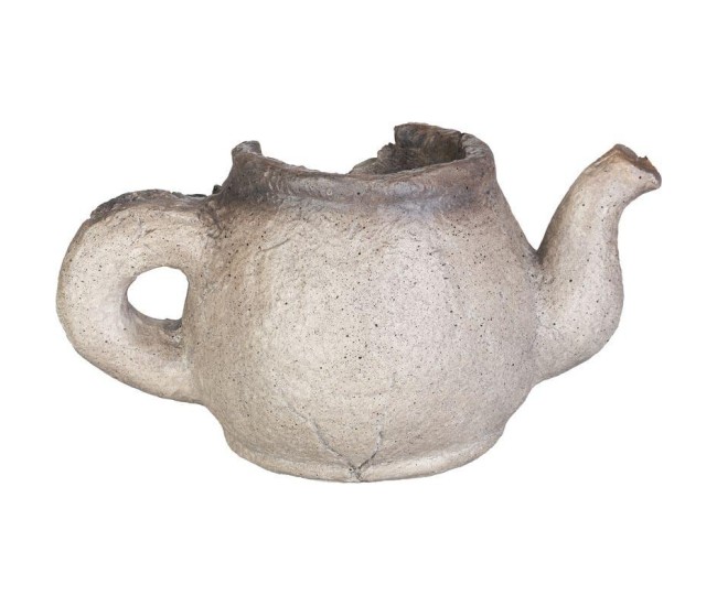 Decoratiune gradina/ghiveci de flori, MagicHome, ceramica, ceainic spart, 23.5x40x20.5 cm Decoratiune gradina/ghiveci de flori, MagicHome, ceramica, ceainic spart, 23.5x40x20.5 cm