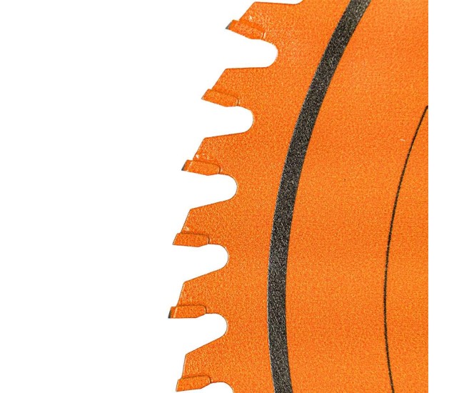 Disc circular vidia Multimaterial pentru aluminiu, lemn, 60 dinti, 180x30 mm, Richmann Exclusive