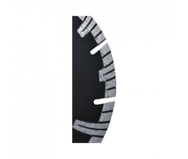 Disc diamantat segmentat, beton armat, taiere umeda si uscata, 230 mm, Dedra Disc diamantat segmentat, beton armat, taiere umeda si uscata, 230 mm, Dedra