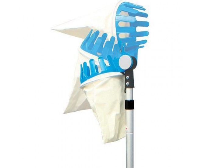 Dispozitiv pentru cules fructe, maner telescopic, 150-300 cm, Aquacraft Dispozitiv pentru cules fructe, maner telescopic, 150-300 cm, Aquacraft