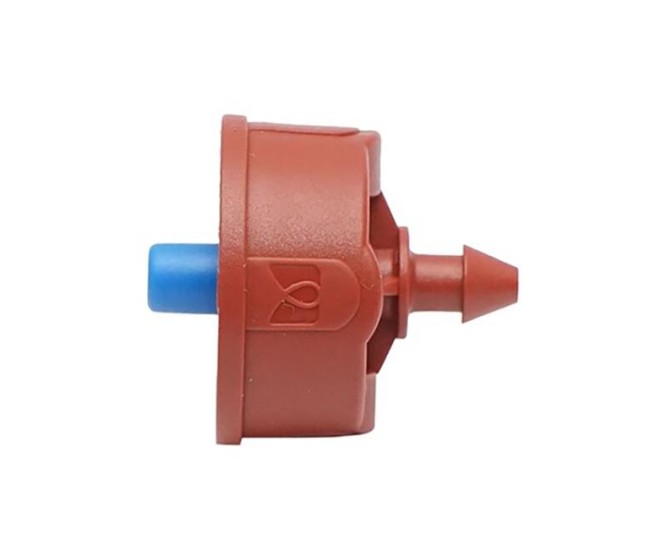 Duza/ciuperca picurare pentru tub, furtun de irigare, PC, cu compensator 2 L/h, Breckner Germany