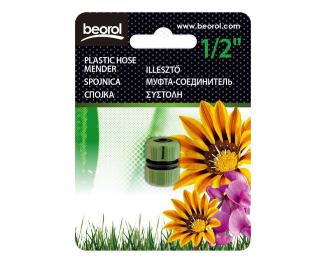 Mufa furtun, cuplaj rapid 1/2, BEOROL Mufa furtun, cuplaj rapid 1/2, BEOROL