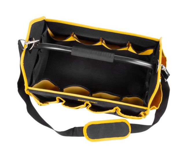 Geanta scule, cu maner si curea transport, textil, max 20 kg, 45x28x33 cm, Strend Pro Geanta scule, cu maner si curea transport, textil, max 20 kg, 45x28x33 cm, Strend Pro