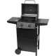 Gratar gradina, grill dreptunghiular, cu gaz, 2 arzatoare, cu roti, capac, rafturi, BBQ Andora Gratar gradina, grill dreptunghiular, cu gaz, 2 arzatoare, cu roti, capac, rafturi, BBQ Andora