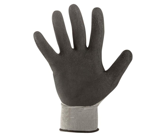 Set harlet, cazma, ingust, varf zimtat, maner lemn, 128 cm, cu manusi, RedShark