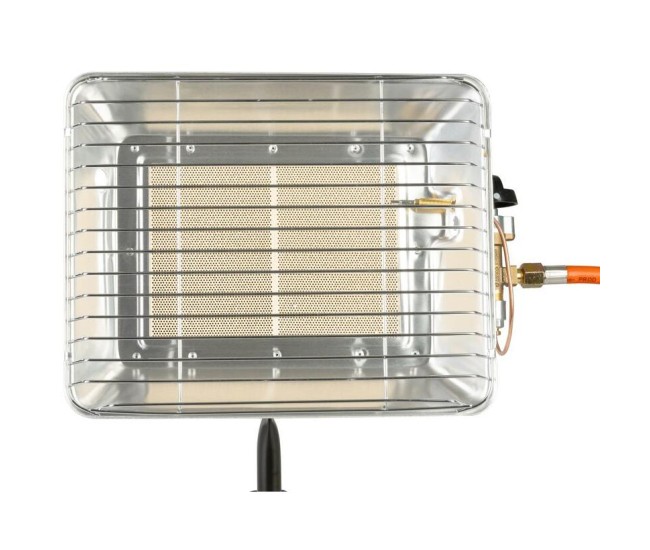 Incalzitor pe gaz, aprindere piezoelectrica, cu furtun si regulator, 1.4-4.2 kW, 305 g/h, Strend Pro Incalzitor pe gaz, aprindere piezoelectrica, cu furtun si regulator, 1.4-4.2 kW, 305 g/h, Strend Pro