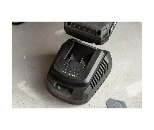 Incarcator acumulator, 18 V Li-ion, Graphite