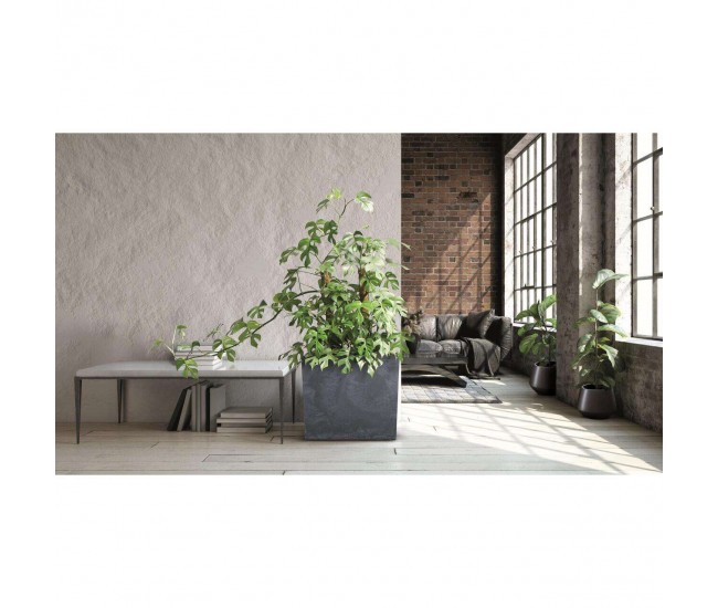 Jardiniera decorativa, Urbi Case Beton Effect, 58x18x49.8 cm, gri, Prosperplast Jardiniera decorativa, Urbi Case Beton Effect, 58x18x49.8 cm, gri, Prosperplast