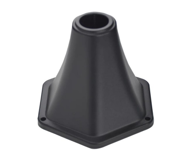 Lampa solara tip felinar pentru gradina, 1 LED, 18x18x160 cm