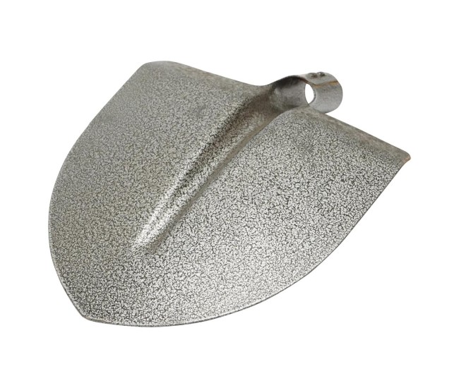 Lopata tip Frankfurt, otel, 26.5x27.5x34 cm, gri, Breckner Germany Lopata tip Frankfurt, otel, 26.5x27.5x34 cm, gri, Breckner Germany