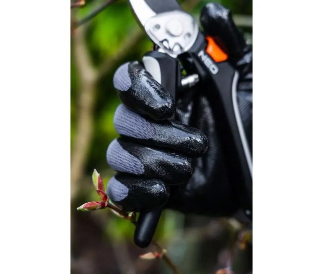 Manusi nylon acoperit cu nitril, NEO, marimea 9 Manusi nylon acoperit cu nitril, NEO, marimea 9