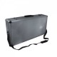 Cutie cu organizator, diplomat, aluminiu, 64x32x15 cm, Dedra Cutie cu organizator, diplomat, aluminiu, 64x32x15 cm, Dedra