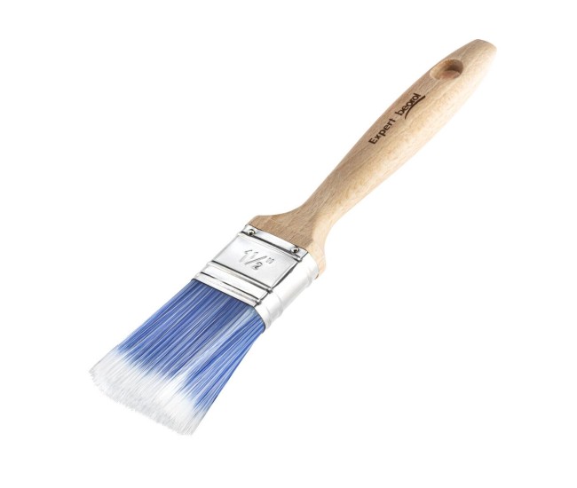 Pensula pentru vopsele acrilice, latex, 38 mm, Beorol Expert Pensula pentru vopsele acrilice, latex, 38 mm, Beorol Expert