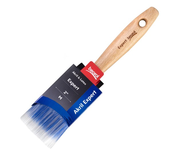 Pensula pentru vopsele acrilice, latex, 50 mm, Beorol Expert Pensula pentru vopsele acrilice, latex, 50 mm, Beorol Expert
