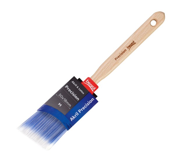 Pensula pentru vopsele acrilice, latex, 50 mm, Beorol Precision Pensula pentru vopsele acrilice, latex, 50 mm, Beorol Precision