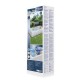 Piscina structura metalica, dreptunghiulara, cu pompa nisip, scara, dozator, gri, 404x201x100 cm, Bestway Power Steel Piscina structura metalica, dreptunghiulara, cu pompa nisip, scara, dozator, gri, 404x201x100 cm, Bestway Power Steel