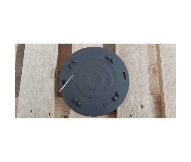 Plita/placa pentru aragaz, distribuitor flacara, fonta, 17 cm Plita/placa pentru aragaz, distribuitor flacara, fonta, 17 cm