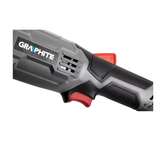 Polizor unghiular, flex, 18V Li-ion (acumulator neinclus), 125 mm, Graphite Energy Polizor unghiular, flex, 18V Li-ion (acumulator neinclus), 125 mm, Graphite Energy