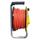 Prelungitor electric pe tambur, 3x2.5 mm², IP20, 30 m, 4 prize Prelungitor electric pe tambur, 3x2.5 mm², IP20, 30 m, 4 prize