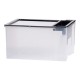 Racitor de aer, portabil, 4 in 1, 80 W, 3 viteze, cu telecomanda, rezervor 12 L, Strend Pro