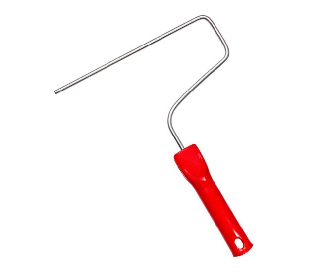 Rola cu maner, poliamid, 27 cm/58 mm, fir 20 mm, Jumbo Maxi Beorol