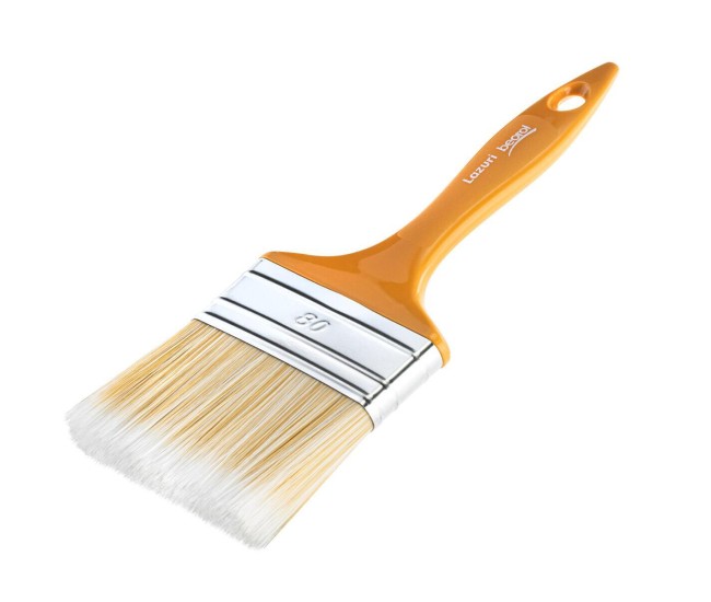 Set 3 pensule pentru lacuit si baituit, 30, 50, 80 mm, Beorol Wood Glazing