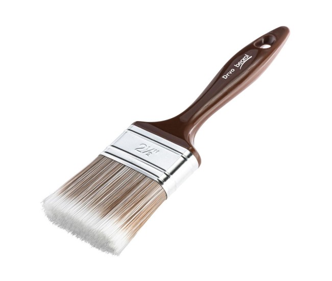 Set 3 pensule vopsele pentru lemn, 38, 50, 63 mm, Beorol Wood Painting