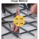 Set 3000 bucle de sarma pentru legat otel beton, 1.1x140 mm Set 3000 bucle de sarma pentru legat otel beton, 1.1x140 mm