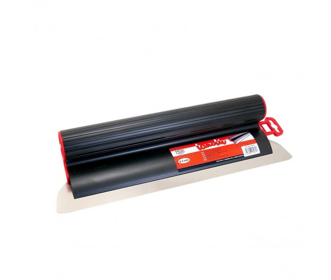 Set gletiera profesionala, inox, 80 cm x 0.3 mm, adaptor, maner prelungitor 0.73-1.2 m, Lanoliv Set gletiera profesionala, inox, 80 cm x 0.3 mm, adaptor, maner prelungitor 0.73-1.2 m, Lanoliv