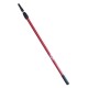 Set gletiera profesionala, inox, 60 cm x 0.3 mm, adaptor, maner prelungitor 1.2-2.2 m, rola gletuit, Lanoliv Set gletiera profesionala, inox, 60 cm x 0.3 mm, adaptor, maner prelungitor 1.2-2.2 m, rola gletuit, Lanoliv