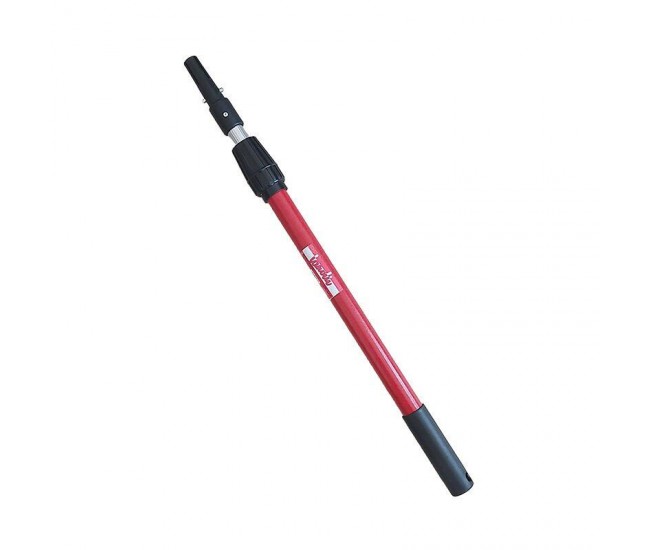 Set gletiera profesionala, inox, 60 cm x 0.3 mm, adaptor, maner prelungitor 0.73-1.2 m, Lanoliv Set gletiera profesionala, inox, 60 cm x 0.3 mm, adaptor, maner prelungitor 0.73-1.2 m, Lanoliv
