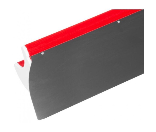 Set 4 gletiere profesionale, inox, 25, 40, 60, 80 cm, suport, maner telescopic, rola gletuit, Strend Pro