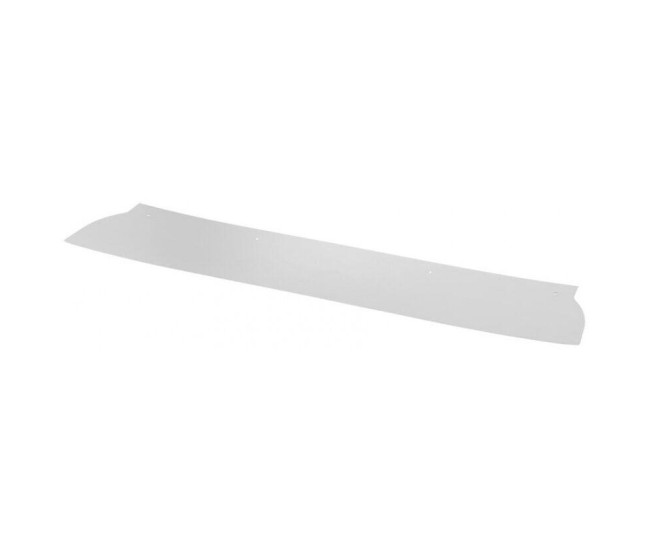 Set gletiera profesionala, inox, 60 cm x 0.3 mm, cu lama de rezerva 60 cm x 0.5 mm, Strend Pro