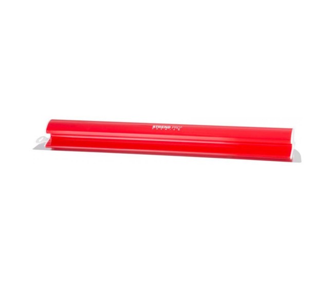 Set gletiera profesionala, inox, 100 cm x 0.3 mm, cu lama de rezerva 100 cm x 0.5 mm, Strend Pro