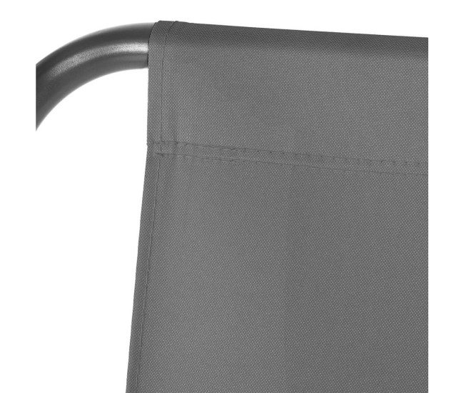 Sezut de rezerva pentru bancheta de balansoar 110x90 cm, gri, Springos Sezut de rezerva pentru bancheta de balansoar 110x90 cm, gri, Springos