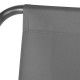 Sezut de rezerva pentru bancheta de balansoar 110x90 cm, gri, Springos Sezut de rezerva pentru bancheta de balansoar 110x90 cm, gri, Springos