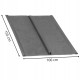 Sezut de rezerva pentru bancheta de balansoar 155x100 cm, gri, Springos Sezut de rezerva pentru bancheta de balansoar 155x100 cm, gri, Springos
