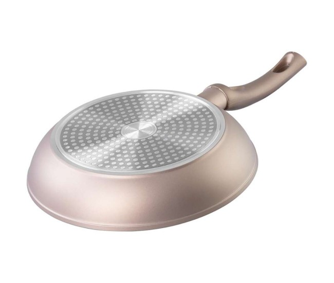 Tigaie, Coffee Brown Line, 26 cm, MagicHome Tigaie, Coffee Brown Line, 26 cm, MagicHome