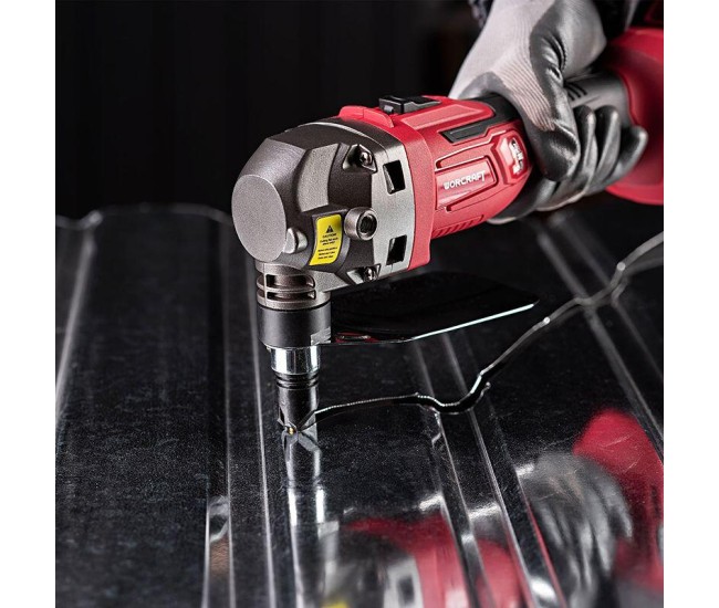 Masina pentru taiat tabla, 20V Li-ion (acumulator neinclus), motor fara perii, Worcraft Masina pentru taiat tabla, 20V Li-ion (acumulator neinclus), motor fara perii, Worcraft