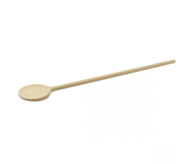 Vas de fonta tip Wok, emailat, 35.5x11 cm, cu lingura de lemn, Perfect Home Vas de fonta tip Wok, emailat, 35.5x11 cm, cu lingura de lemn, Perfect Home