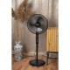 Ventilator cu picior pentru podea, 45 W, 3 viteze, telecomanda, inaltime reglabila, 100-125 cm, diametru 40 cm, Strend Pro Ventilator cu picior pentru podea, 45 W, 3 viteze, telecomanda, inaltime reglabila, 100-125 cm, diametru 40 cm, Strend Pro