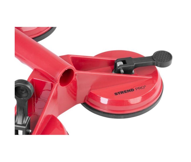Ventuza pentru transport si montat parbrize, geamuri, placi marmura, granit, 4 brate, max 110 kg Ventuza pentru transport si montat parbrize, geamuri, placi marmura, granit, 4 brate, max 110 kg