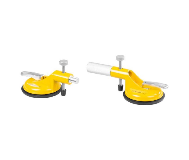 Ventuza pentru transport si montat parbrize, geamuri, placi marmura, granit, Strend Pro, 2 brate, max 80 kg Ventuza pentru transport si montat parbrize, geamuri, placi marmura, granit, Strend Pro, 2 brate, max 80 kg